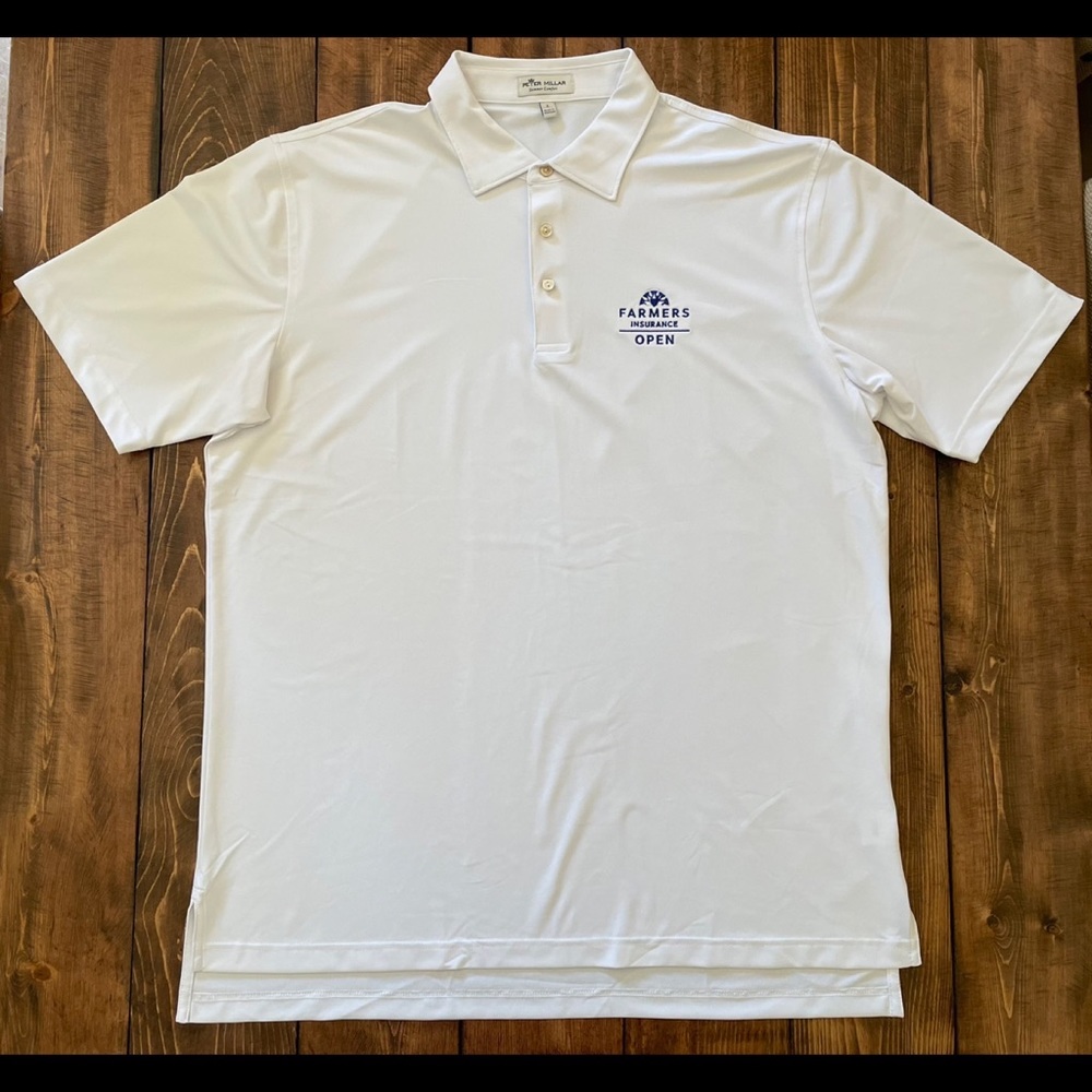 Peter Millar Polo - Size Large